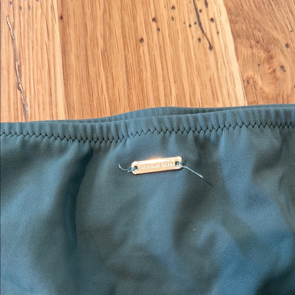 Victoria's Secret Green Bikini Bottom - Picture 6 of 6